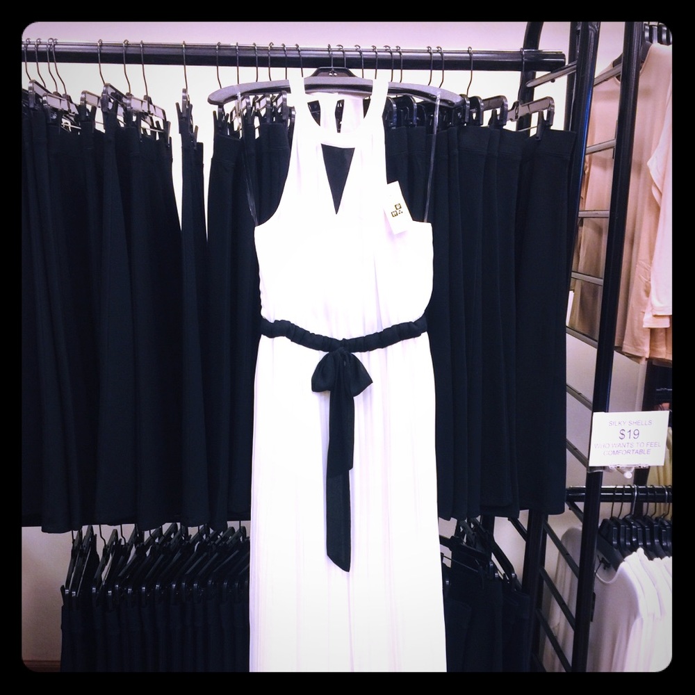 Maxi dress